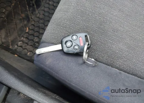 2009 Honda Accord 2.4 Lx z USA, uszkodzony, nr VIN 1HGCP26309A120380